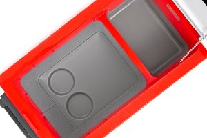 Portable Refrigerator/Freezer - Rough Country - 42 Qt. with 12 Volt/AC 110 support Portable Refrigerator/Freezer - Rough Country - 42 Qt. with 12 Volt/AC 110 support